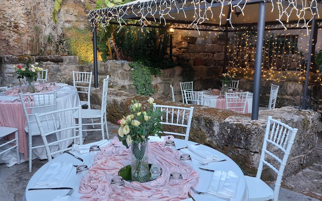 Villa ricevimenti per matrimoni Palermo