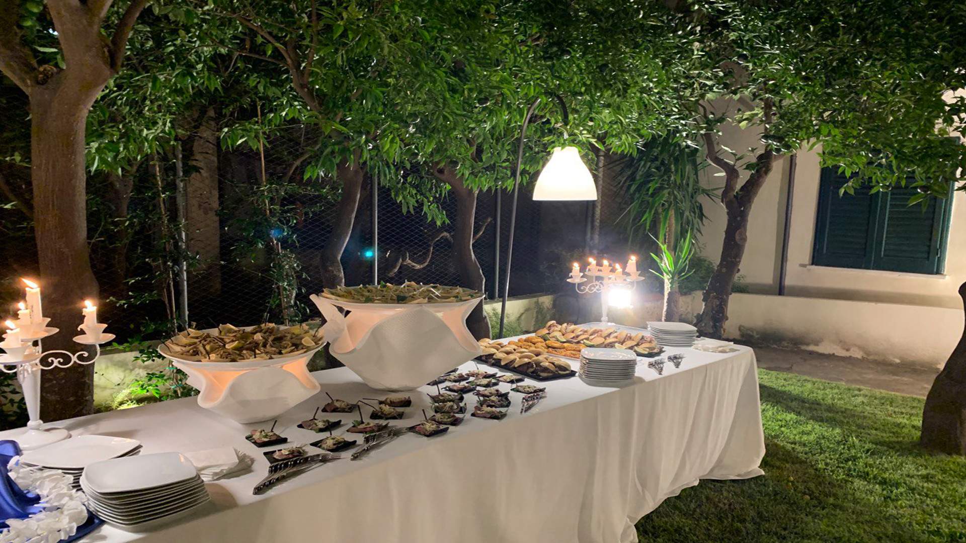 Villa ricevimenti per matrimoni Carini e Palermo